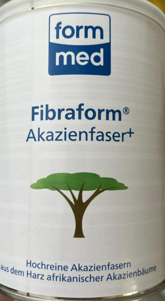 Fotografie - Fibraform akazienfaser Form med