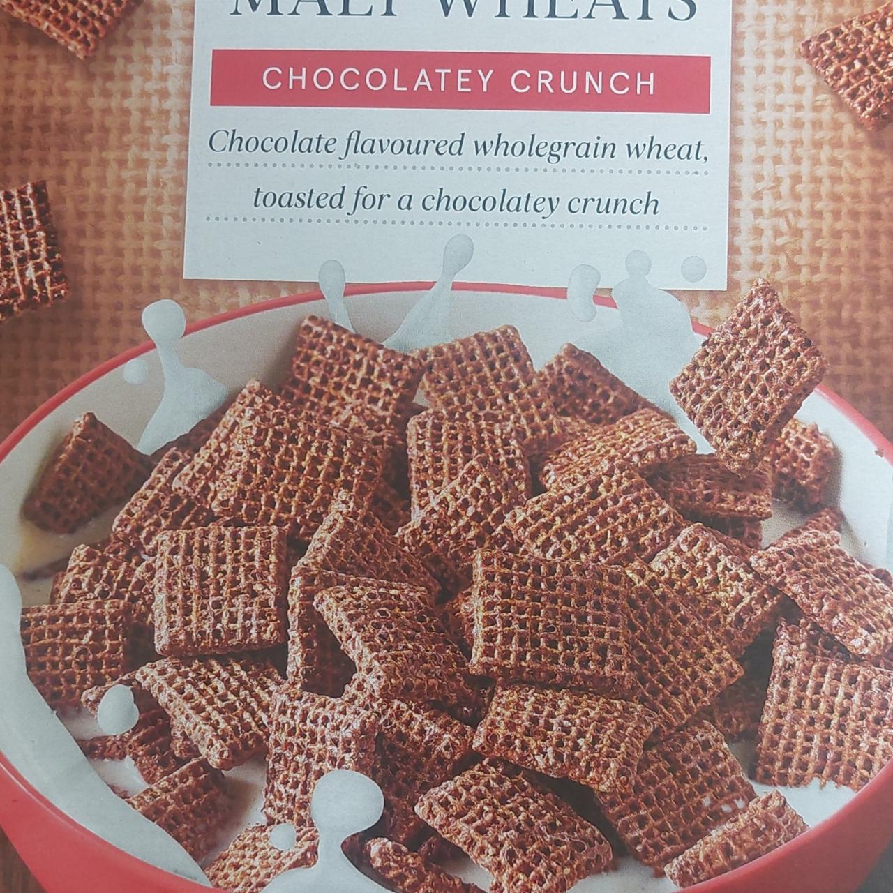 Fotografie - Choco Malt Wheats Tesco