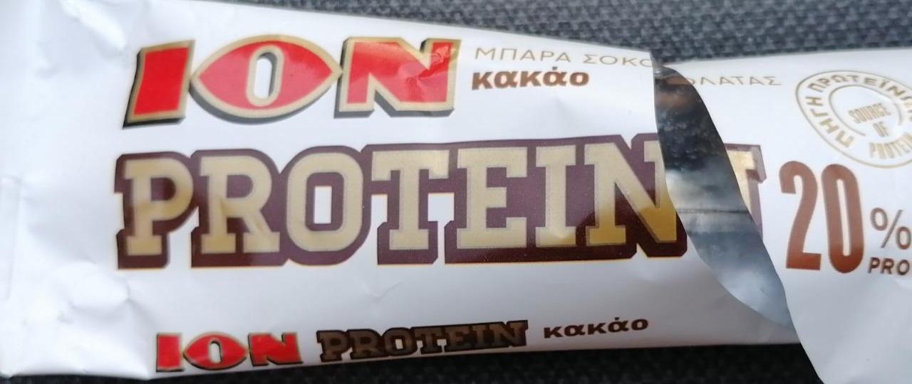 Fotografie - Protein bar 20% protein ION