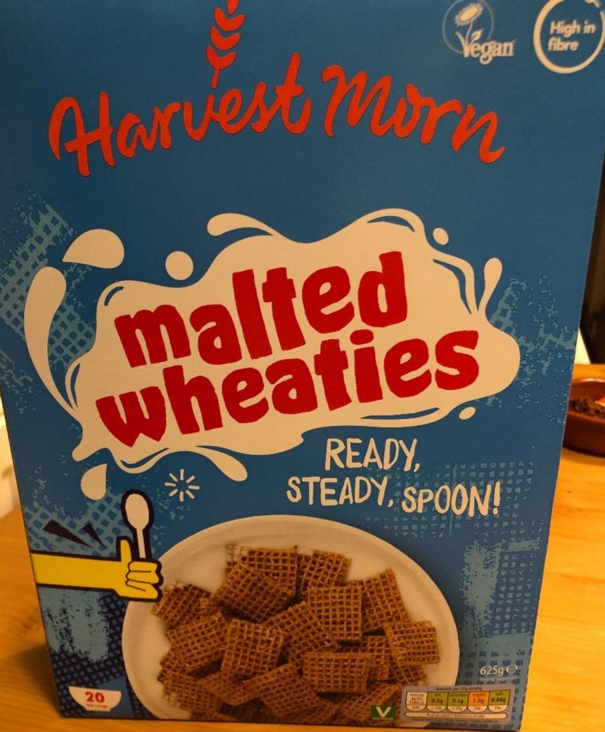 Fotografie - Malted Wheaties Harvest Morn