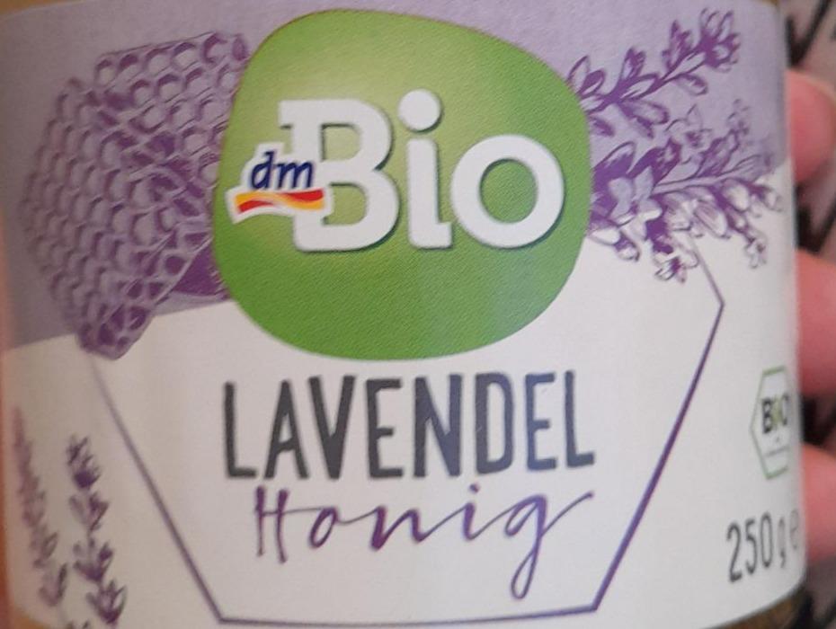 Fotografie - Lavendel Honig dmBio