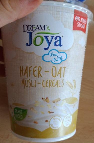 Fotografie - Hafer Oat Müsli-Cereal Dream & Joya