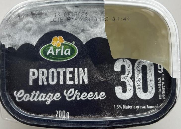 Fotografie - Protein cottage cheese Arla