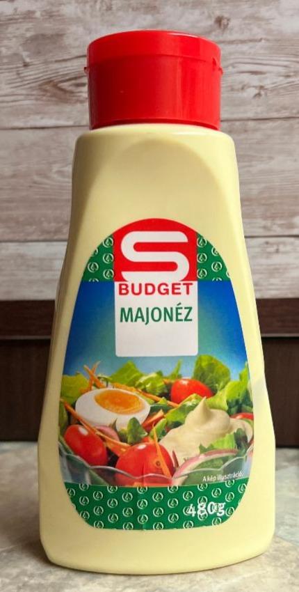 Fotografie - Majonéz S Budget