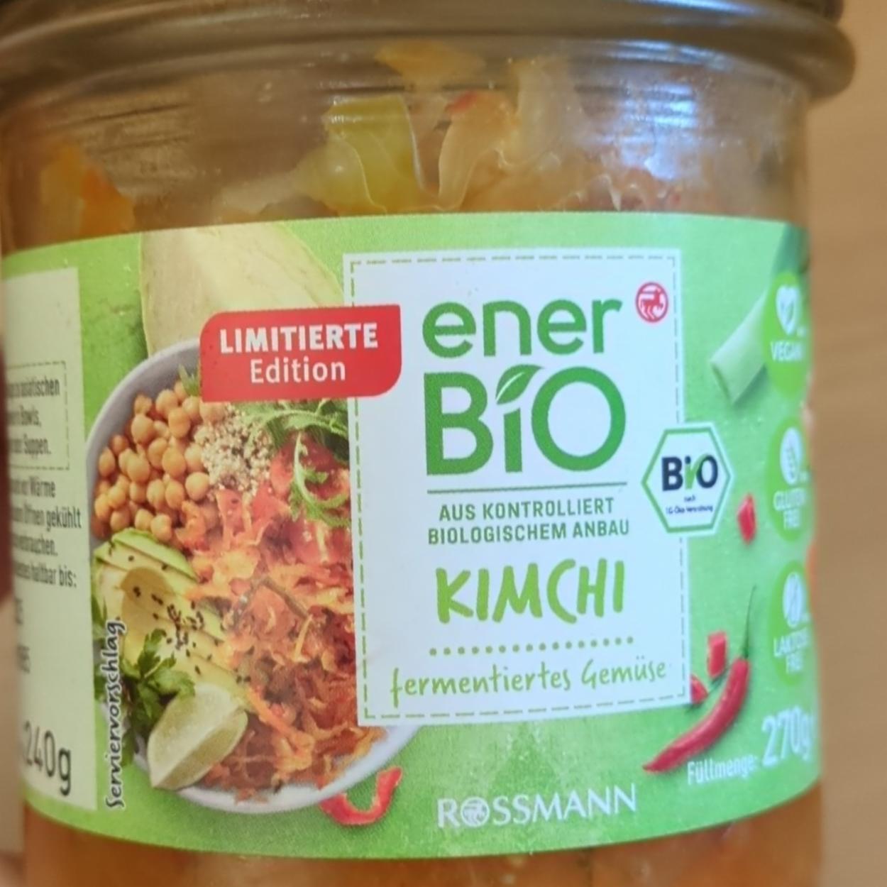 Fotografie - Kimchi EnerBio