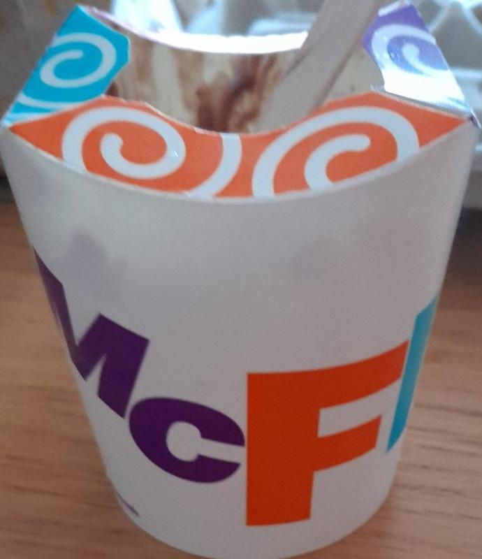 Fotografie - McFlurry Oreo