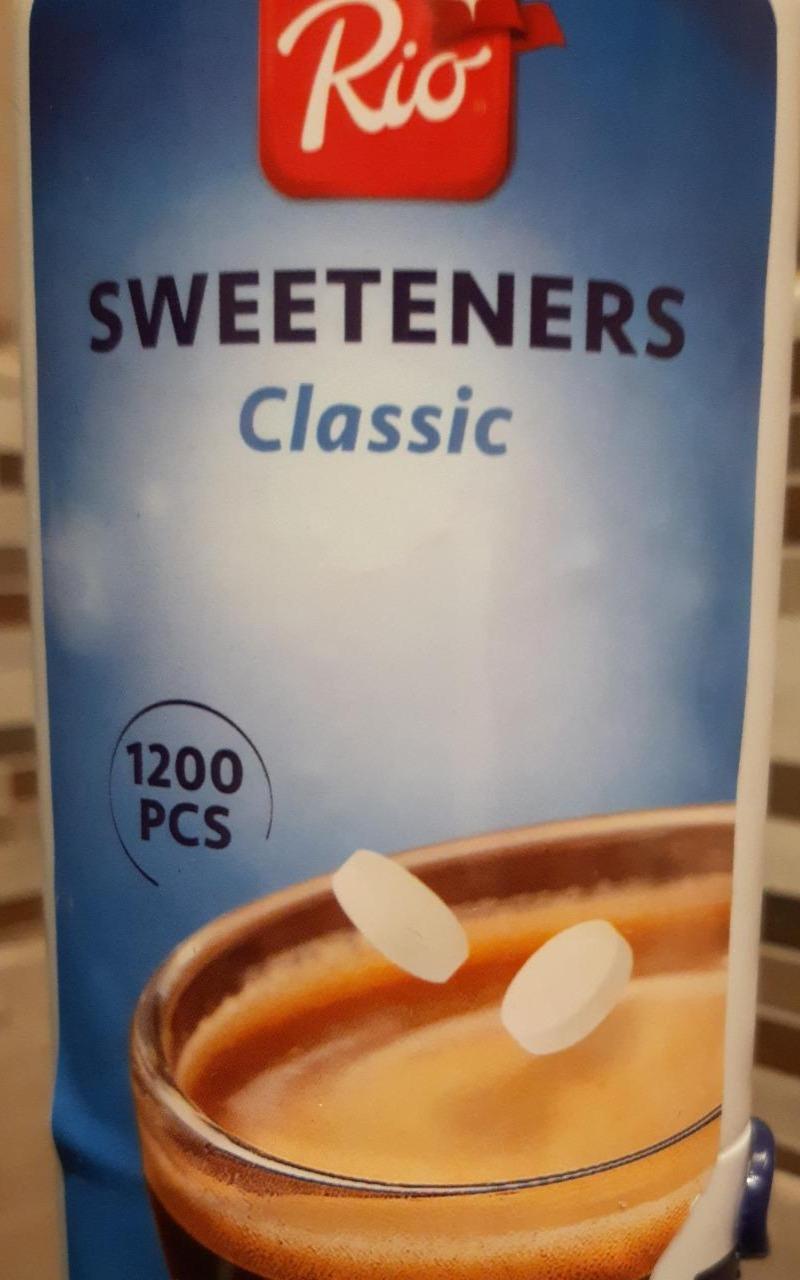 Fotografie - Sweeteners Classic Rio