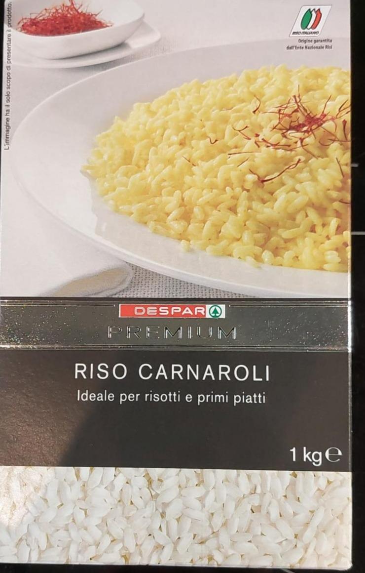 Fotografie - Riso Carnaroli DeSpar