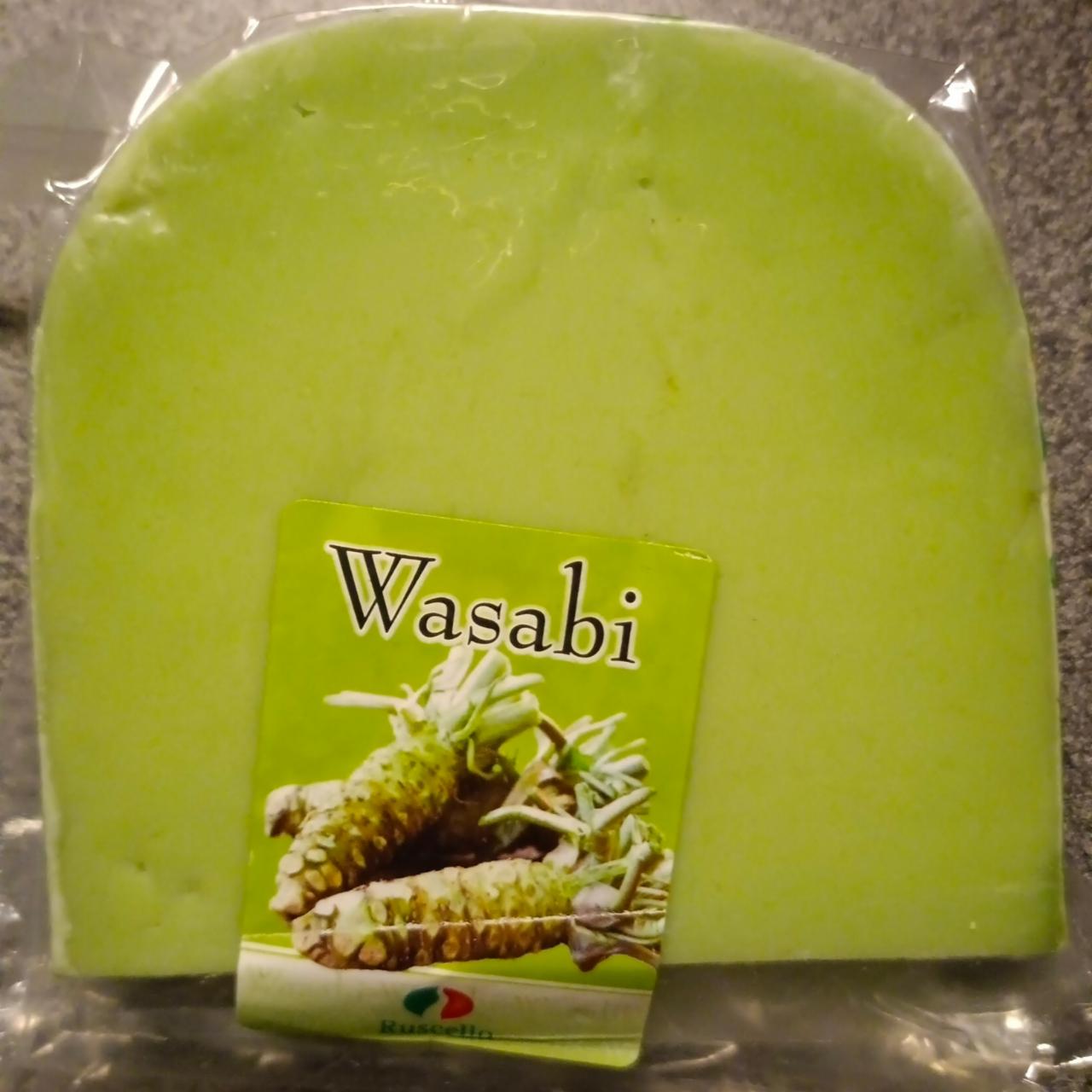 Fotografie - Ruscello gouda wasabi Andrej Tlustý