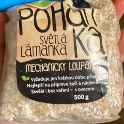 Fotografie - Pohanka světlá lámanka Green Apotheke