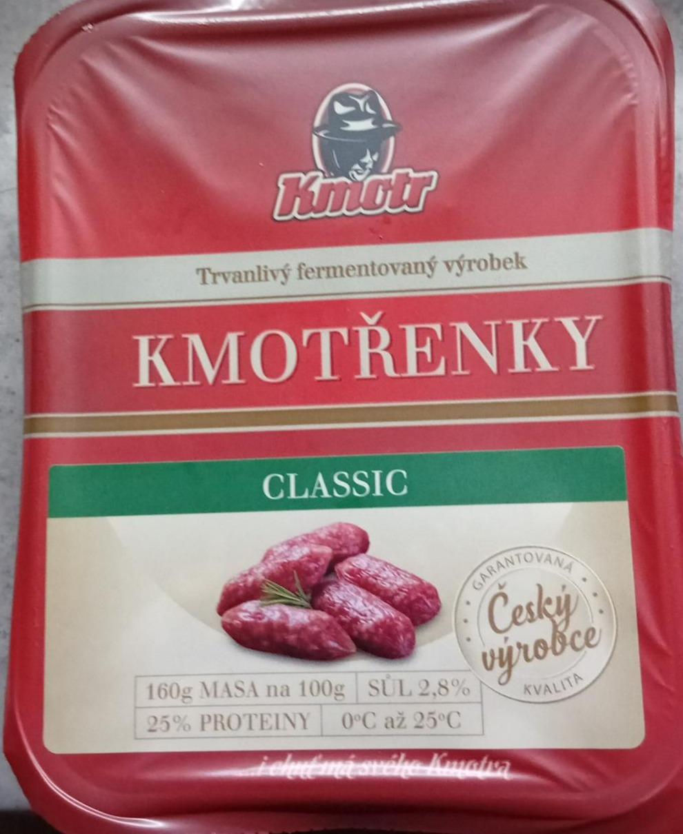 Fotografie - Kmotřenky Classic Kmotr