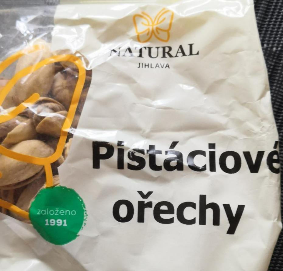 Fotografie - Pistáciové ořechy Natural Jihlava