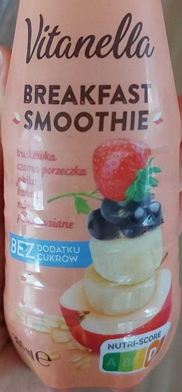 Fotografie - Breakfast smoothie Vitanella