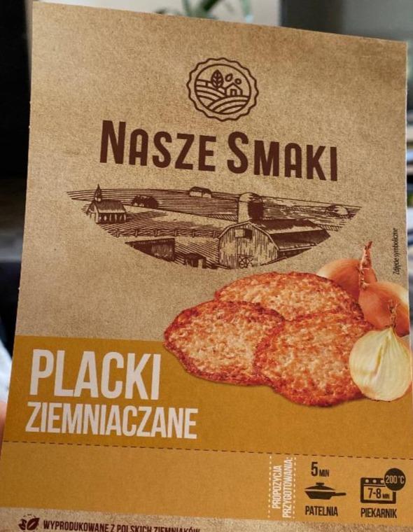 Fotografie - Placki ziemniaczane Nasze Smaki