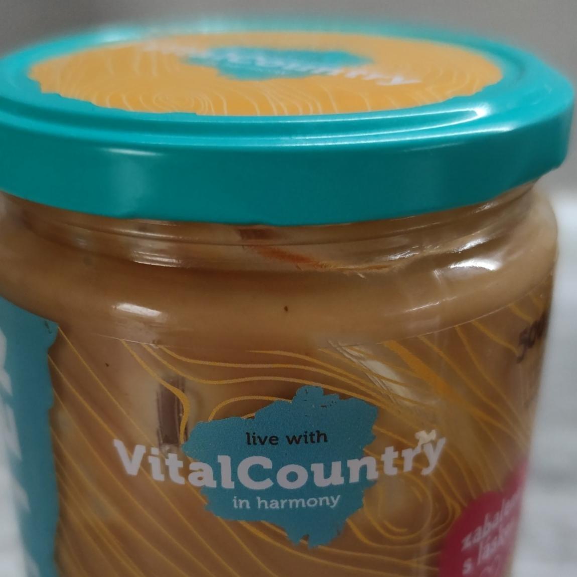 Fotografie - Peanut Butter VitalCountry