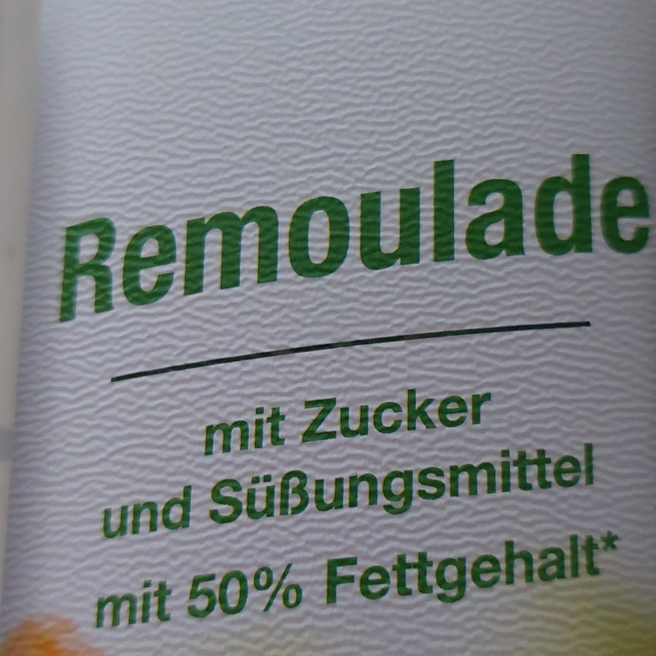 Fotografie - Remoulade Nadler