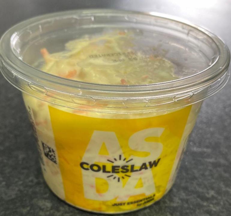 Fotografie - Coleslaw Asda