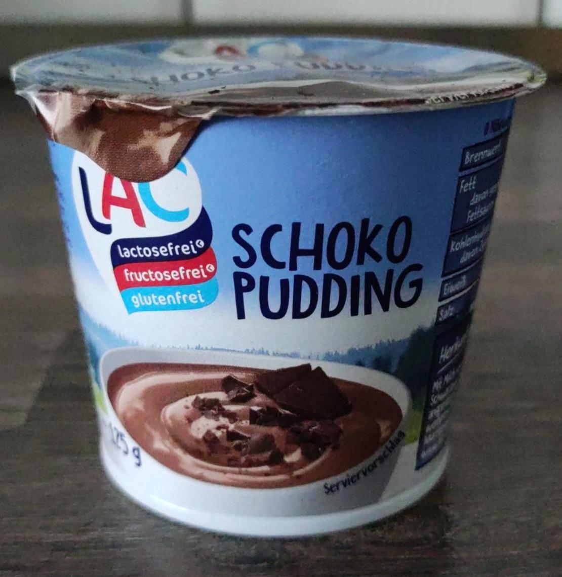 Fotografie - Schoko pudding LAC