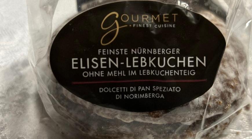 Fotografie - Elisen Lebkuchen Gourmet finest cuisine