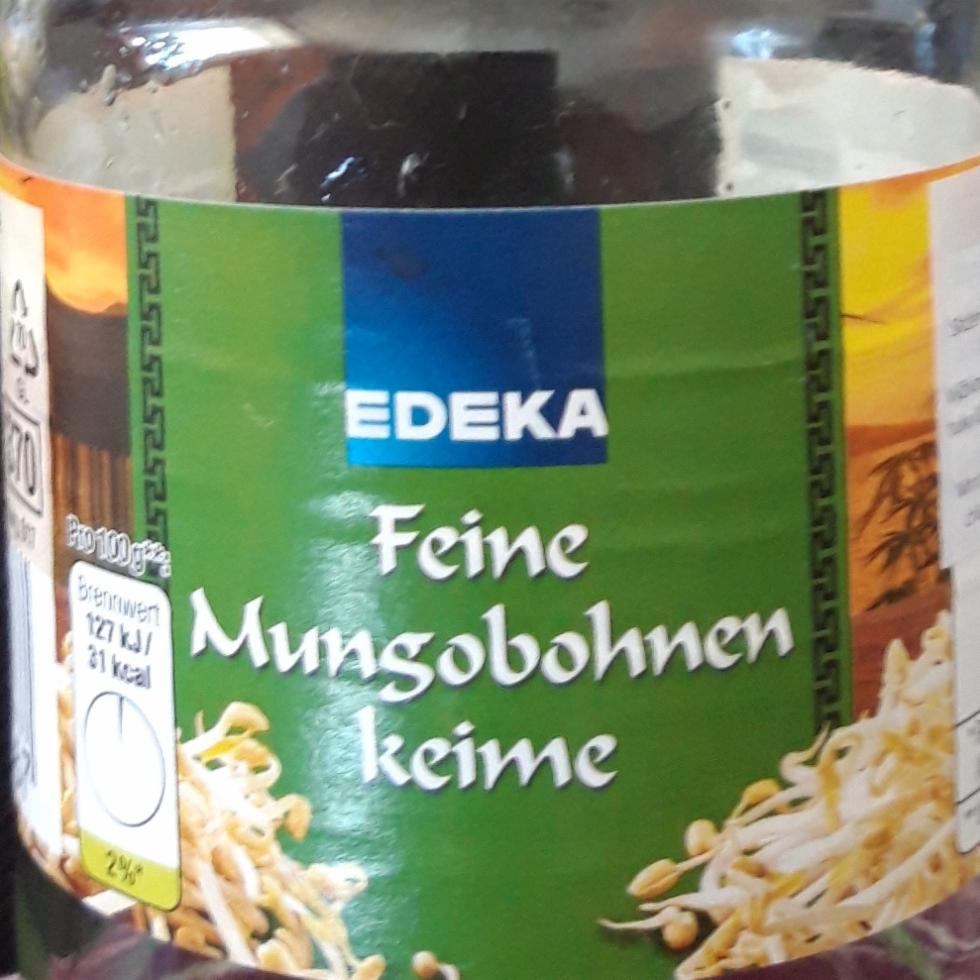 Fotografie - Deina Mungobohnen keime Edeka