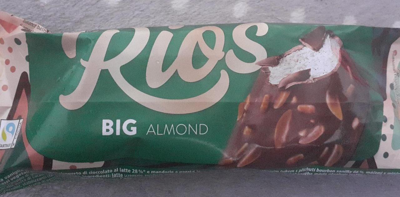 Fotografie - Big Almond Rios