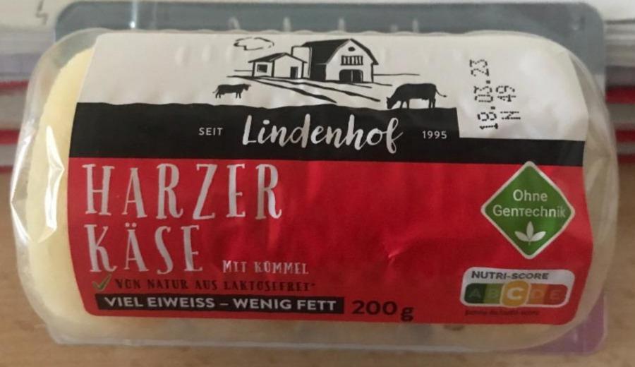 Fotografie - Harzer käse Lindenhof