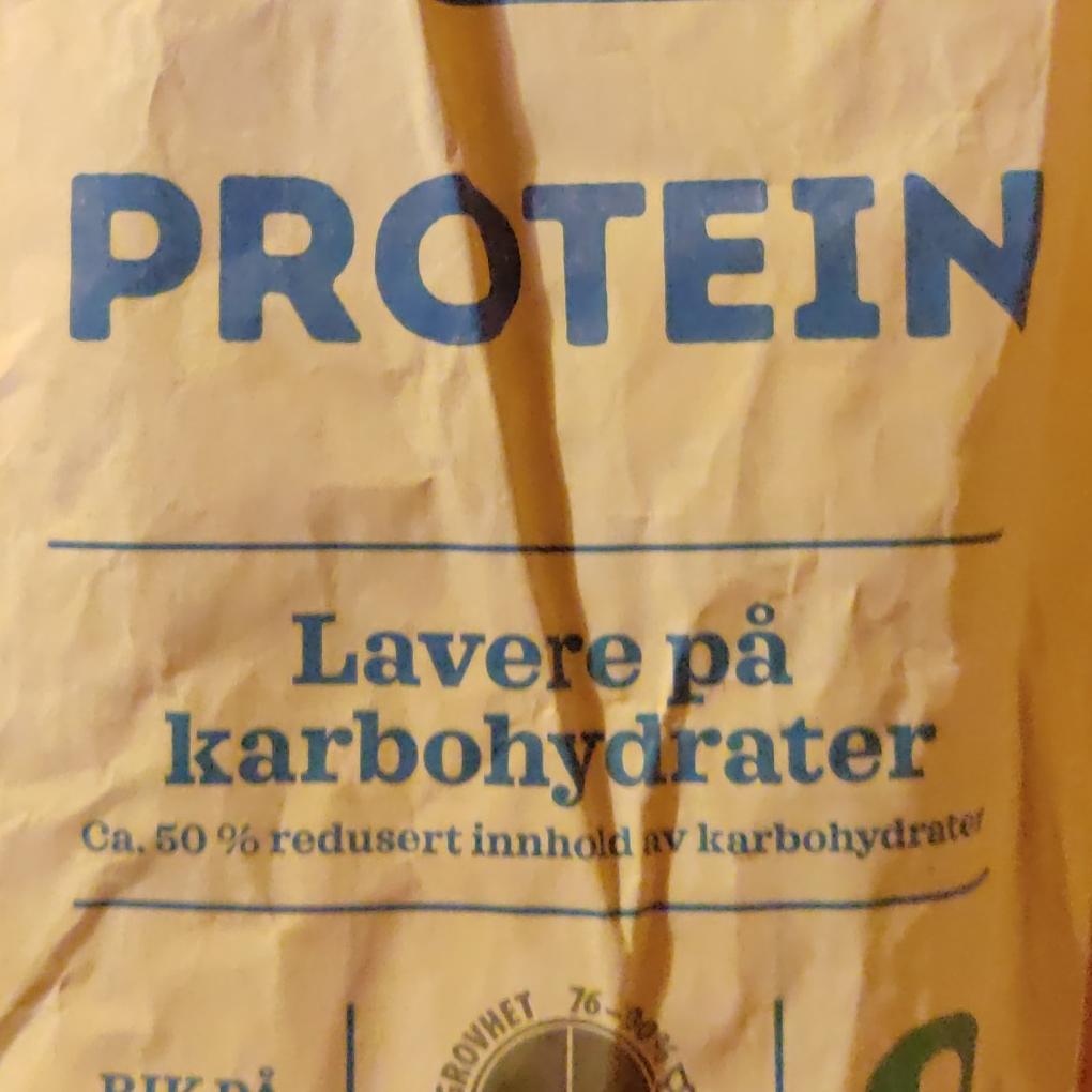 Fotografie - Grovt & Godt Protein Mesterbakeren