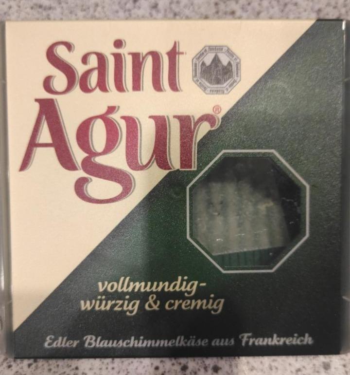 Fotografie - Saint Agur