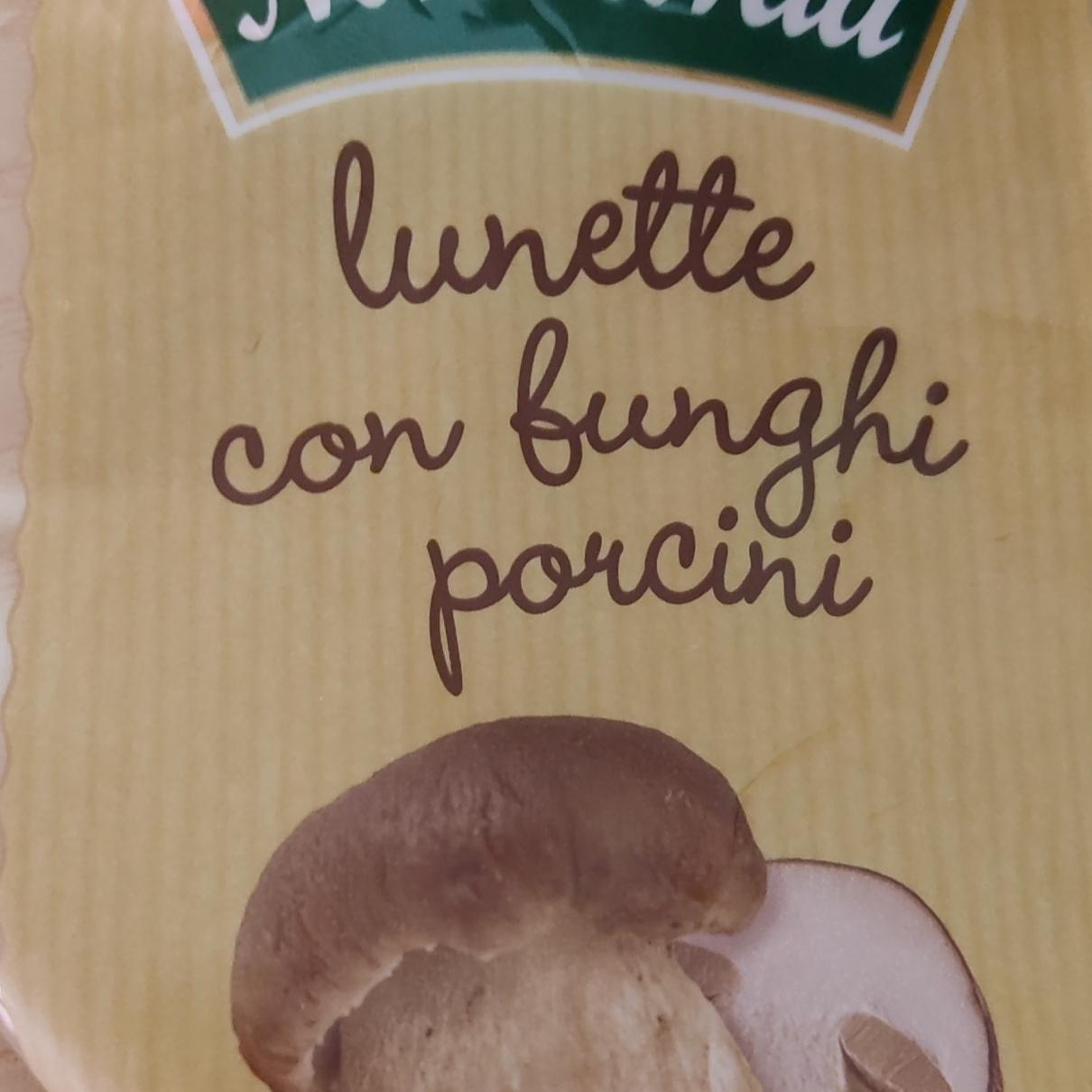 Fotografie - Lunette con funghi porcini Nonna Mia