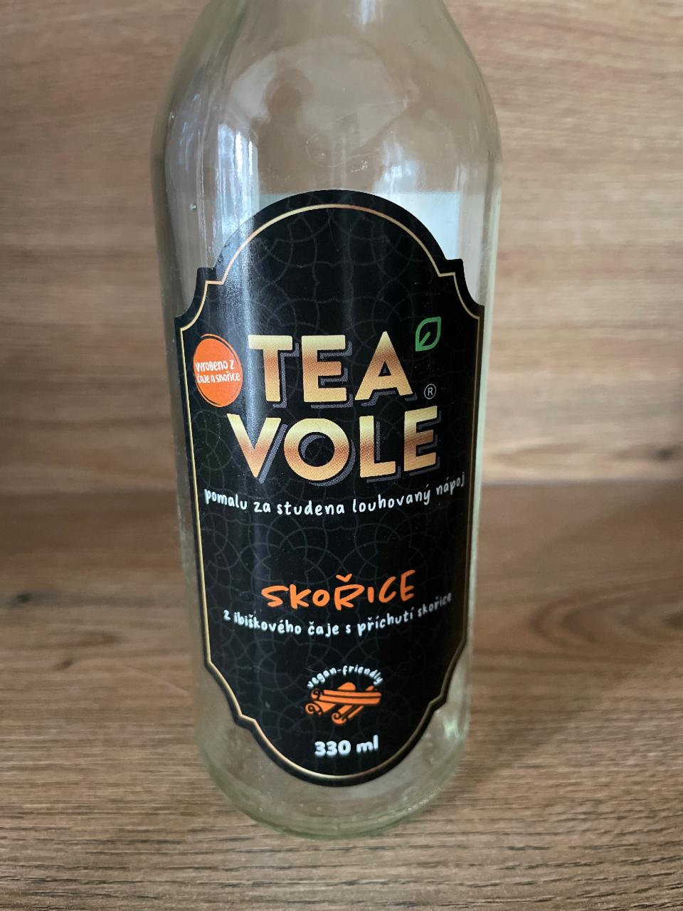 Fotografie - Skořice vegan Tea Vole