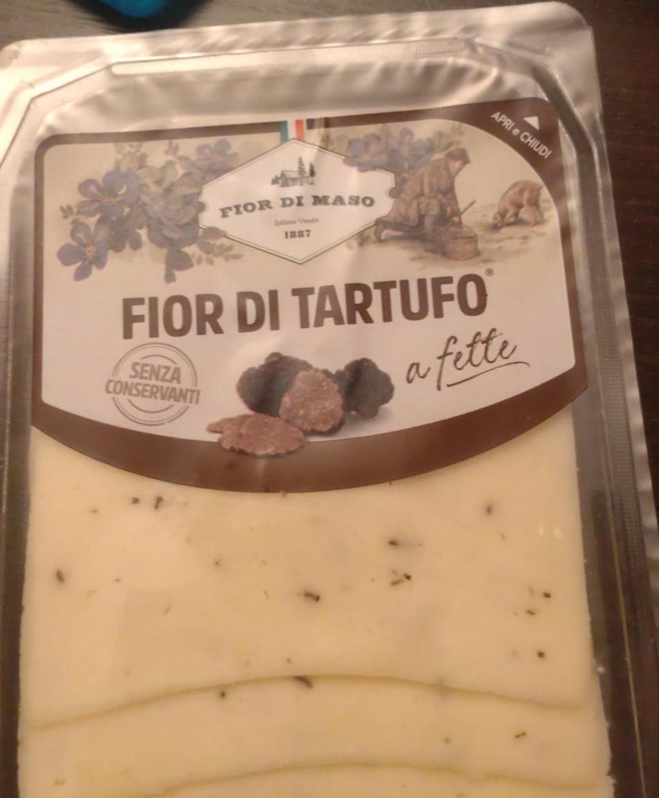 Fotografie - Fior di Tartufo Fior di maso