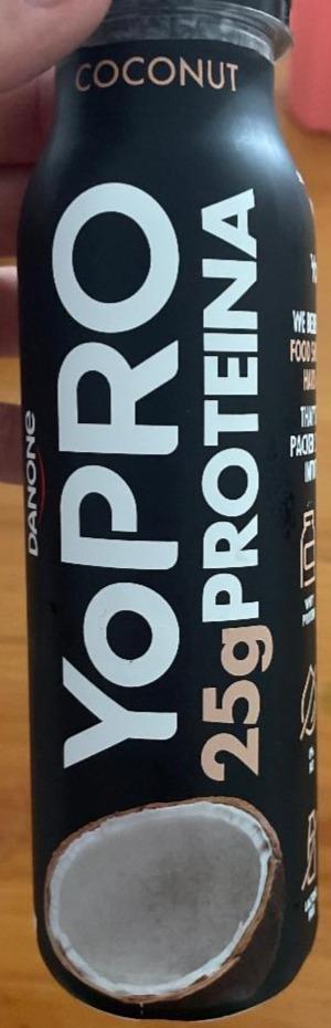 Fotografie - YoPro 25g proteina Danone