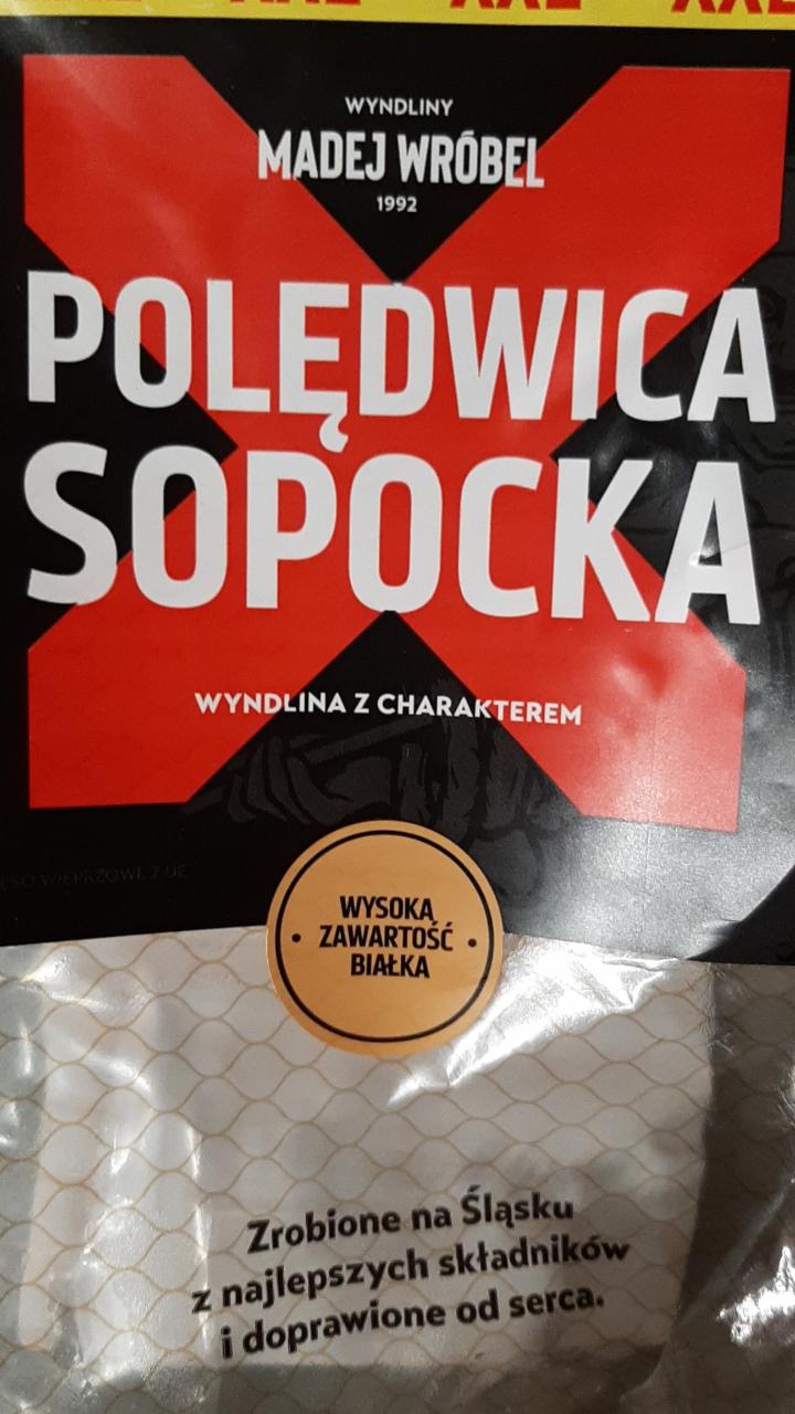 Fotografie - Polędwica Sopocka Madej Wróbel