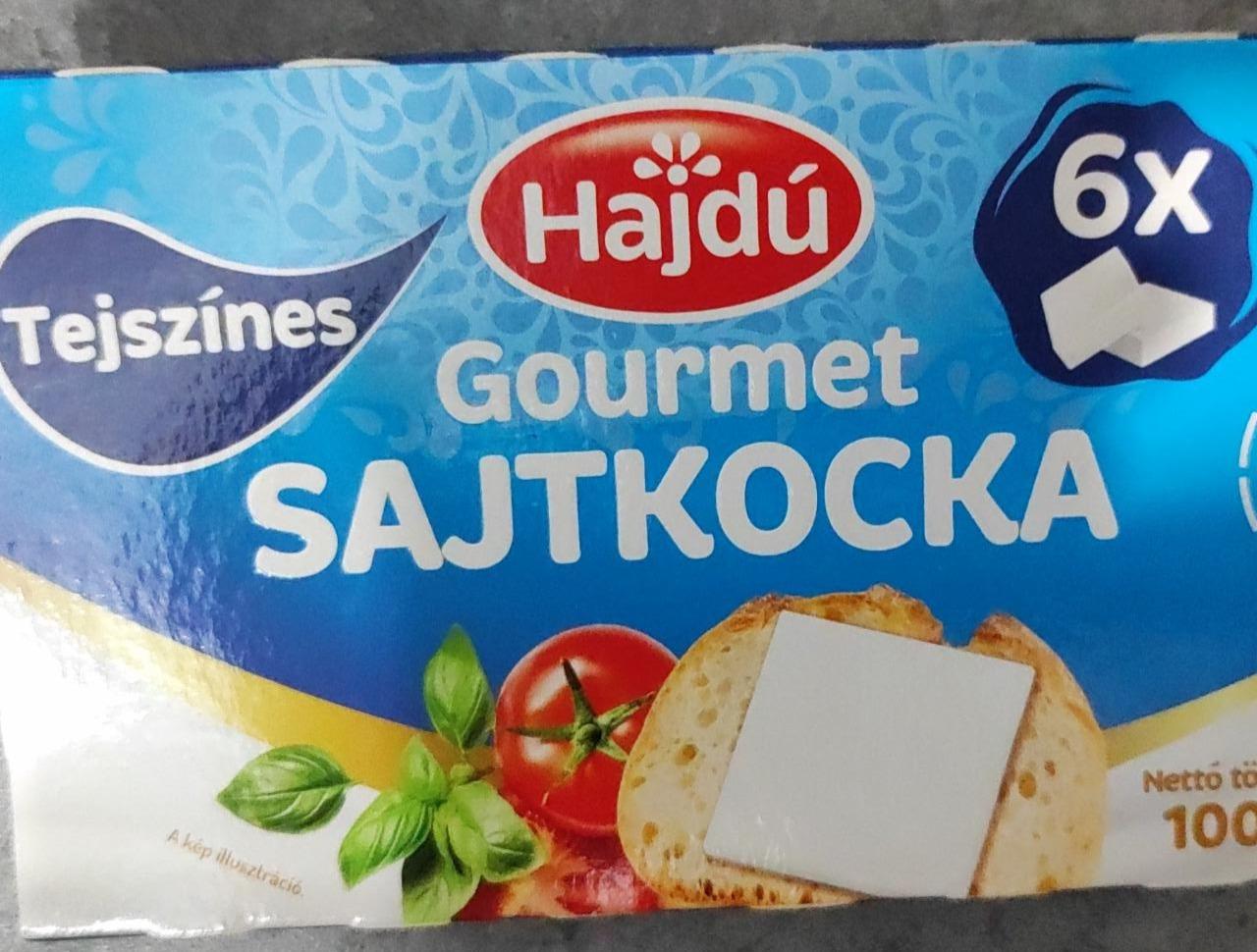 Fotografie - Gourmet sajtkocka Hajdú