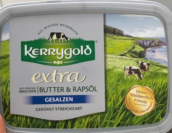 Fotografie - Slané máslo Kerrygold