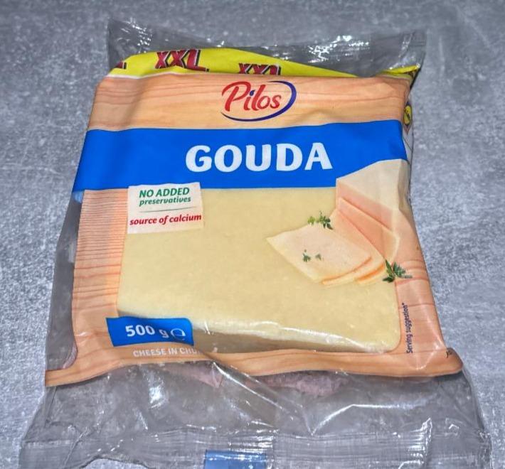 Fotografie - Gouda Pilos