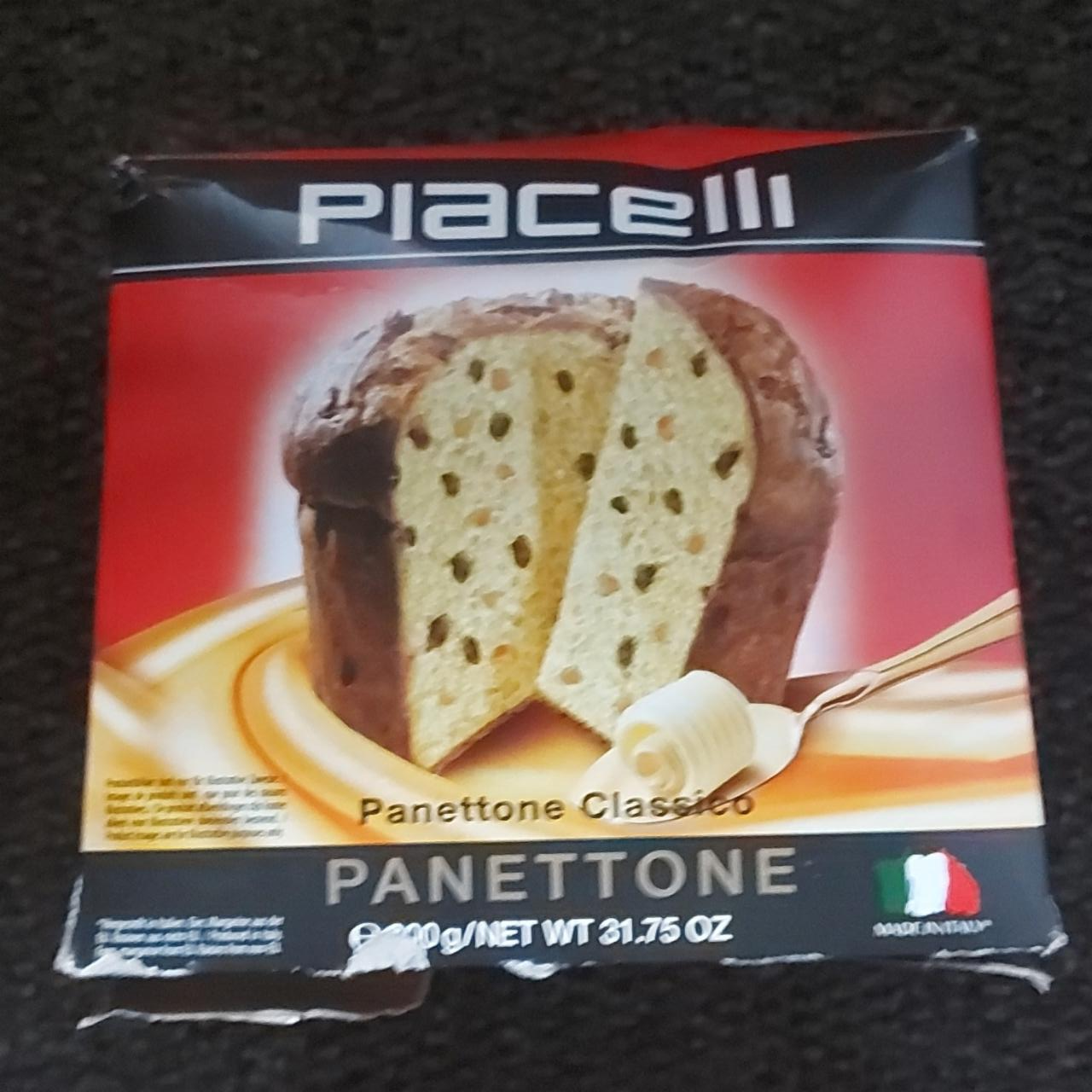 Fotografie - Panettone classico Piacelli