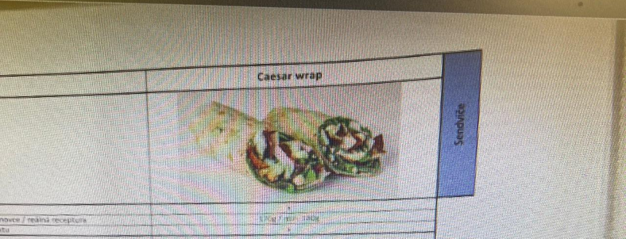 Fotografie - Cross Caesar wrap