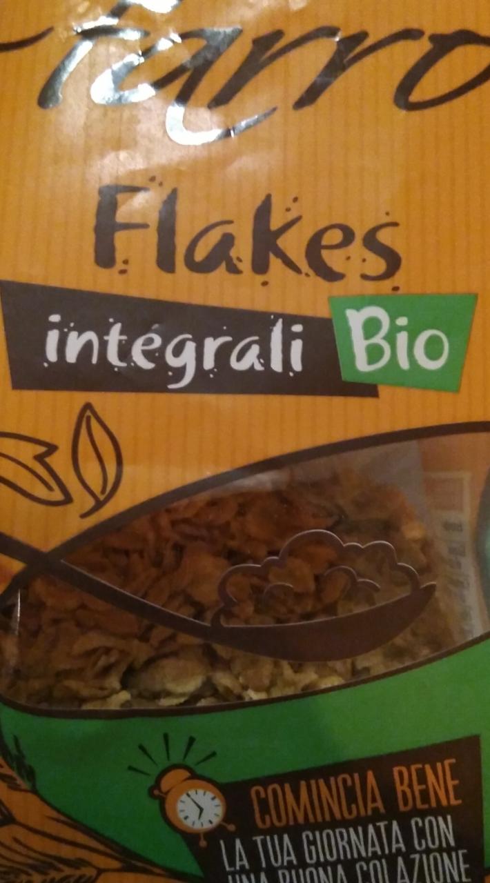 Fotografie - Bio Farro Flakes integrali Poggio del Farro