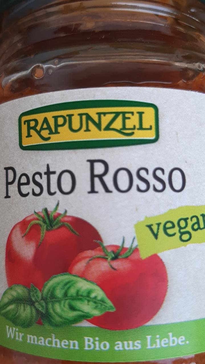 Fotografie - Pesto rosso Rapunzel