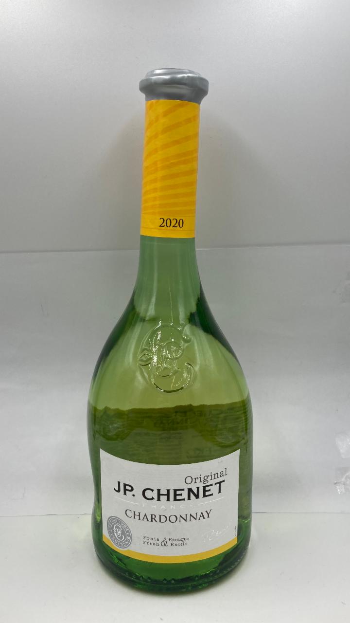 Fotografie - Chardonnay J.P.Chenet