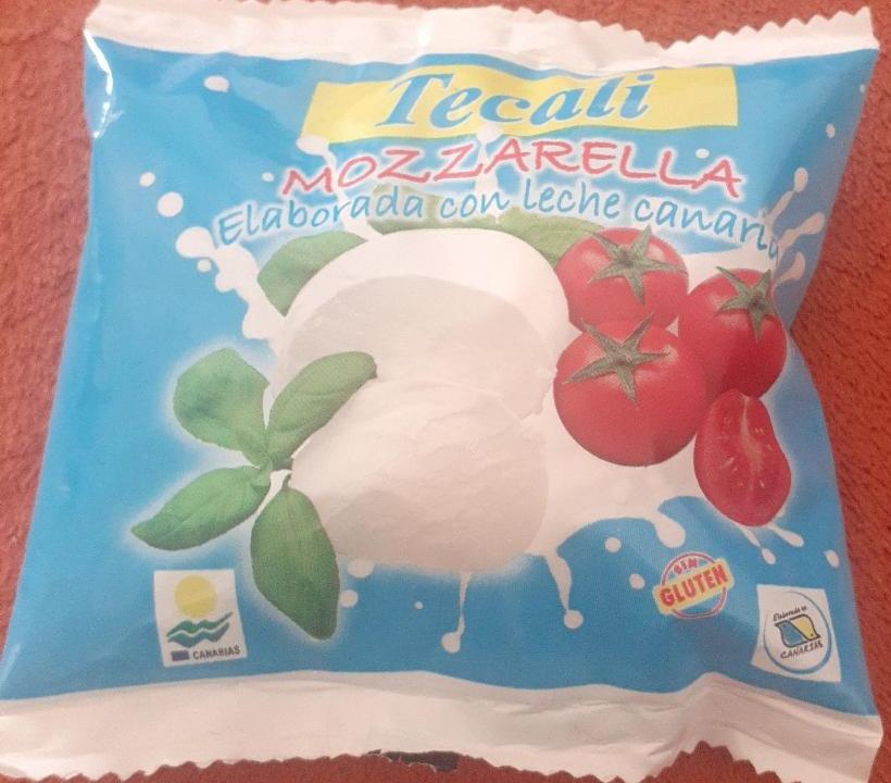 Fotografie - Mozzarella Tecali