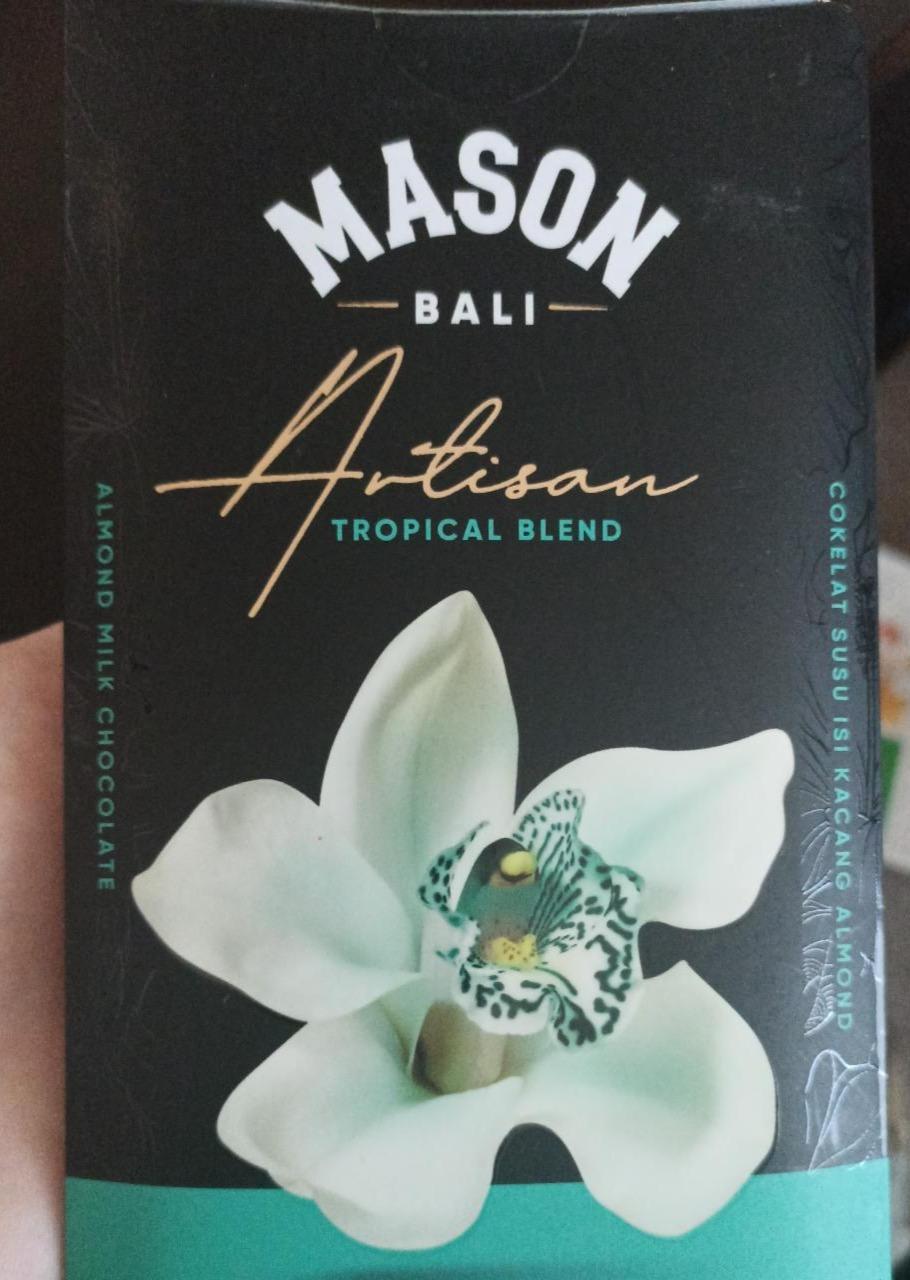 Fotografie - Artisan Tropical Blend Mason Bali