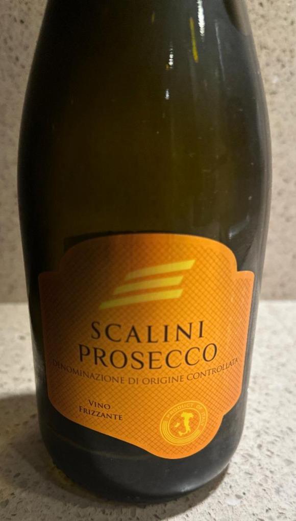 Fotografie - Prosecco Scalini