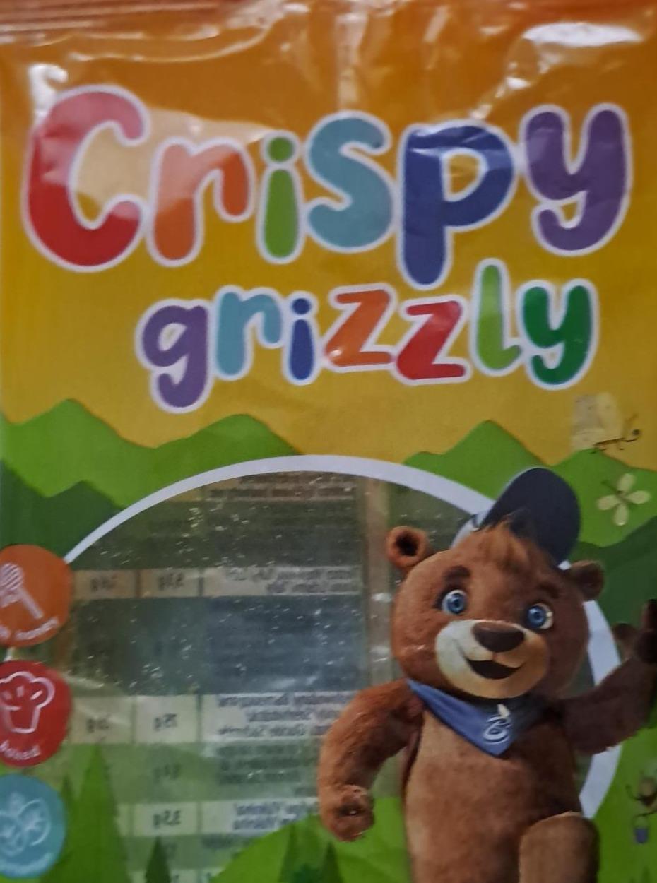 Fotografie - Crispy grizzly Aksam