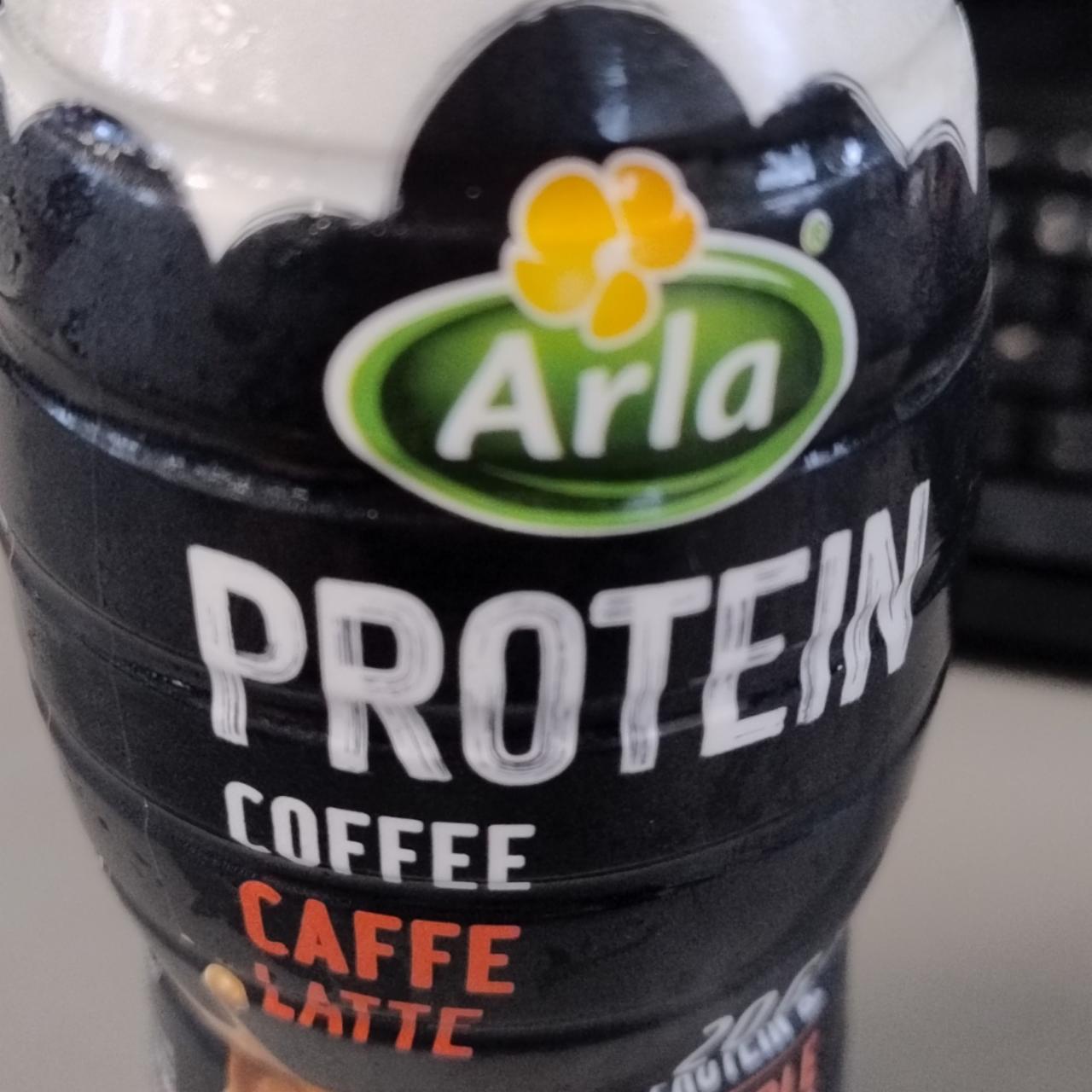 Fotografie - Protein Caffe Latte Arla