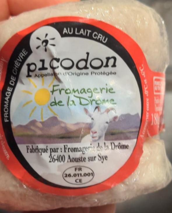 Fotografie - Picodon Fromagerie de la Drôme