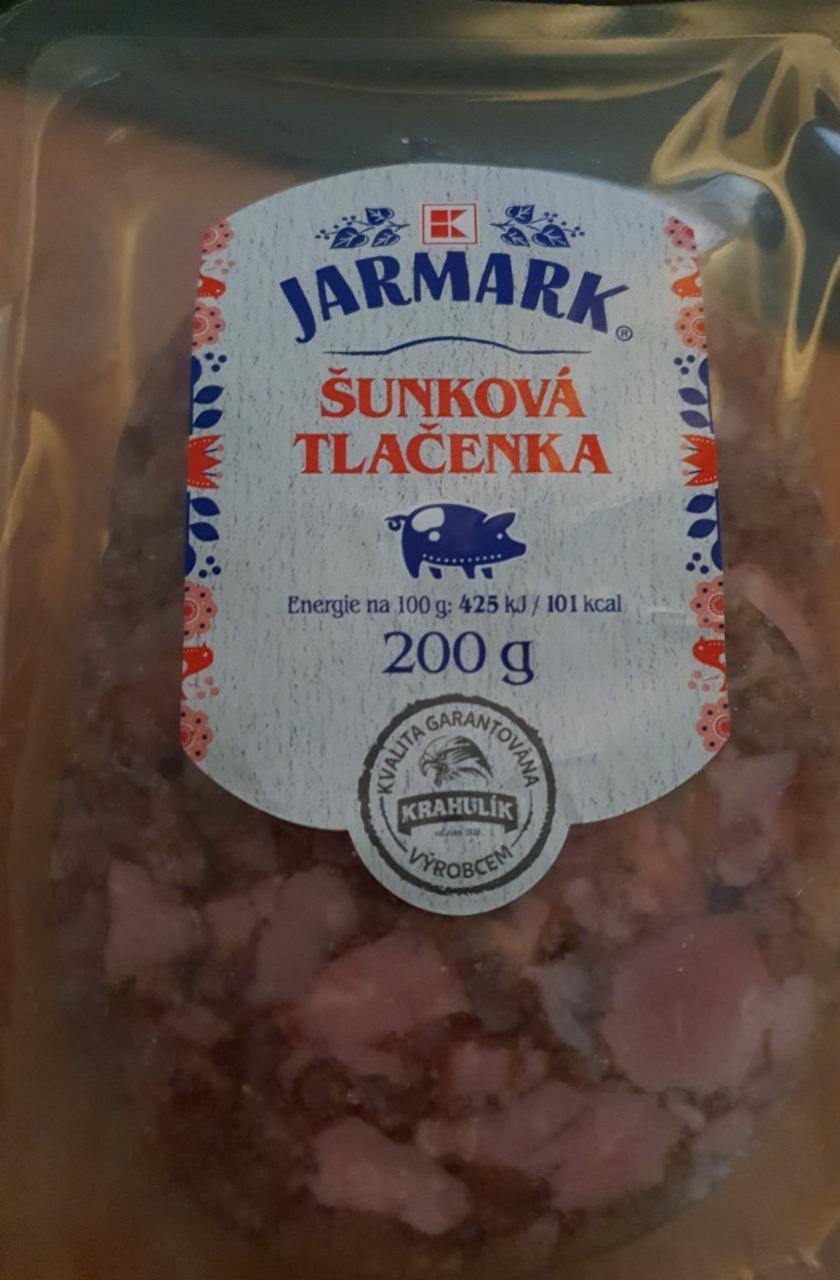 Fotografie - Šunková tlačenka K-Jarmark