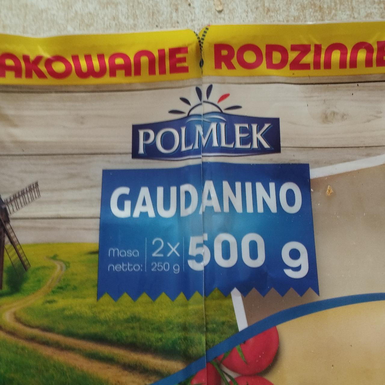 Fotografie - Gaudanino Polmlek