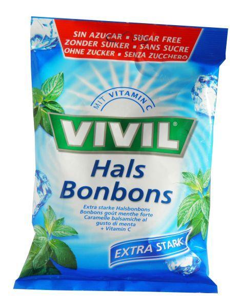 Fotografie - Vivil Hals Bonbons